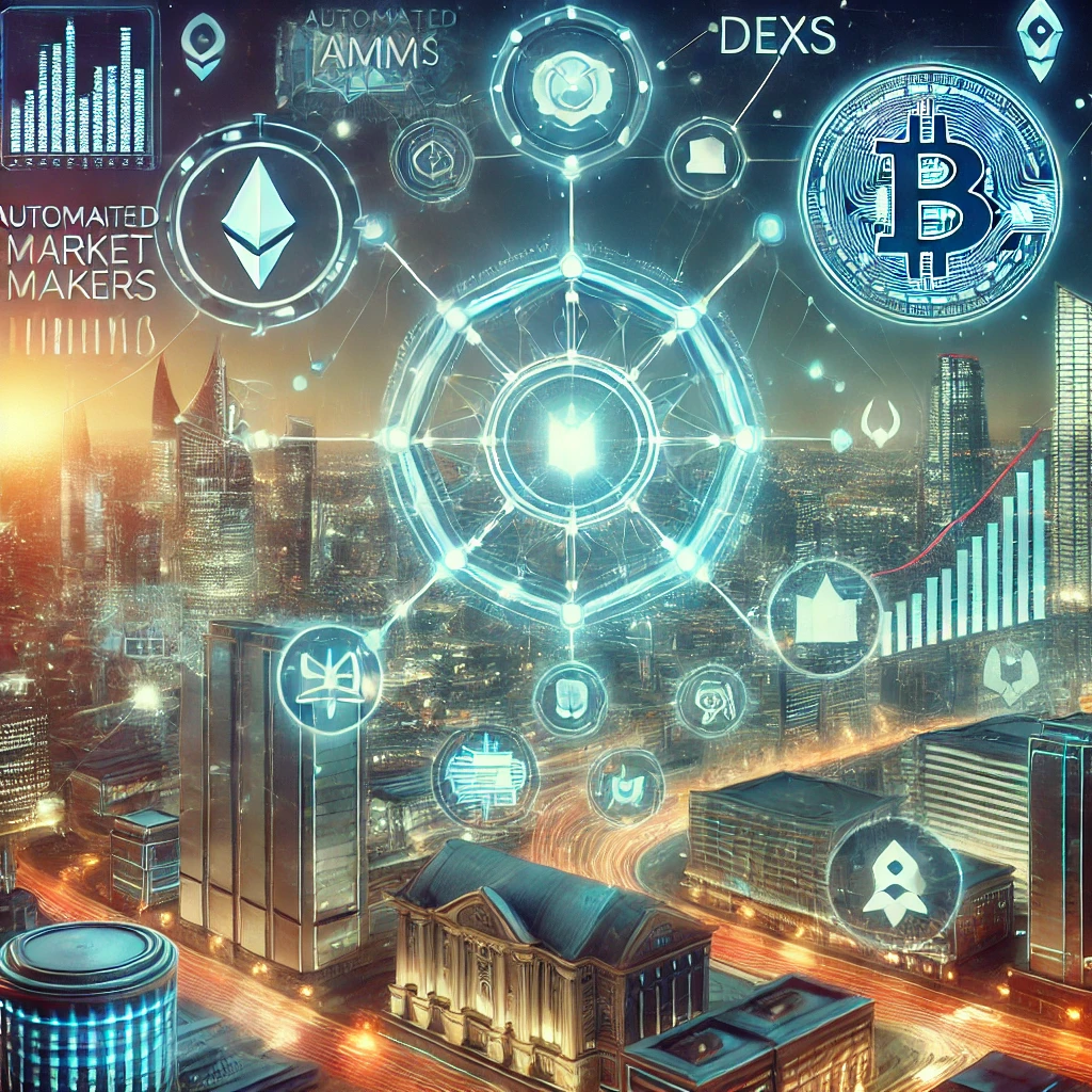 Decentralized Finance