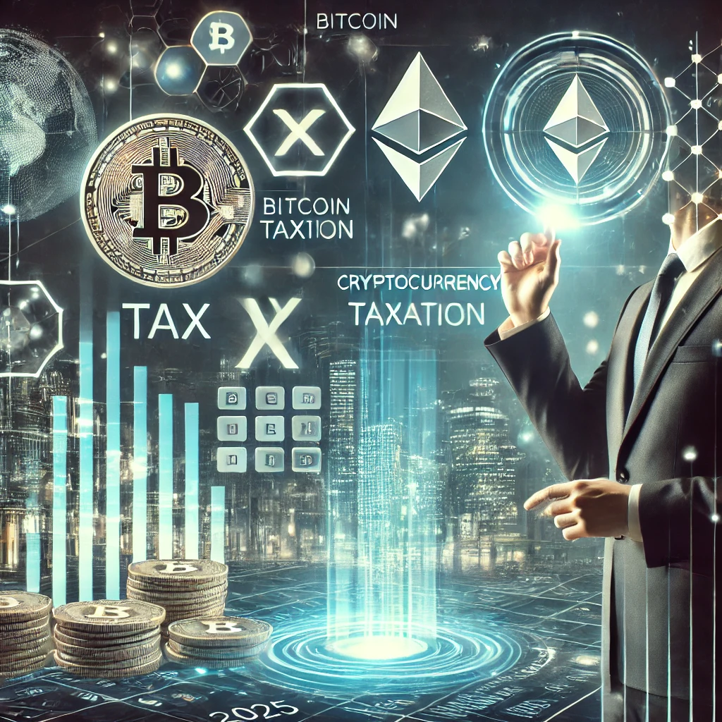 Crypto Taxation in 2025
