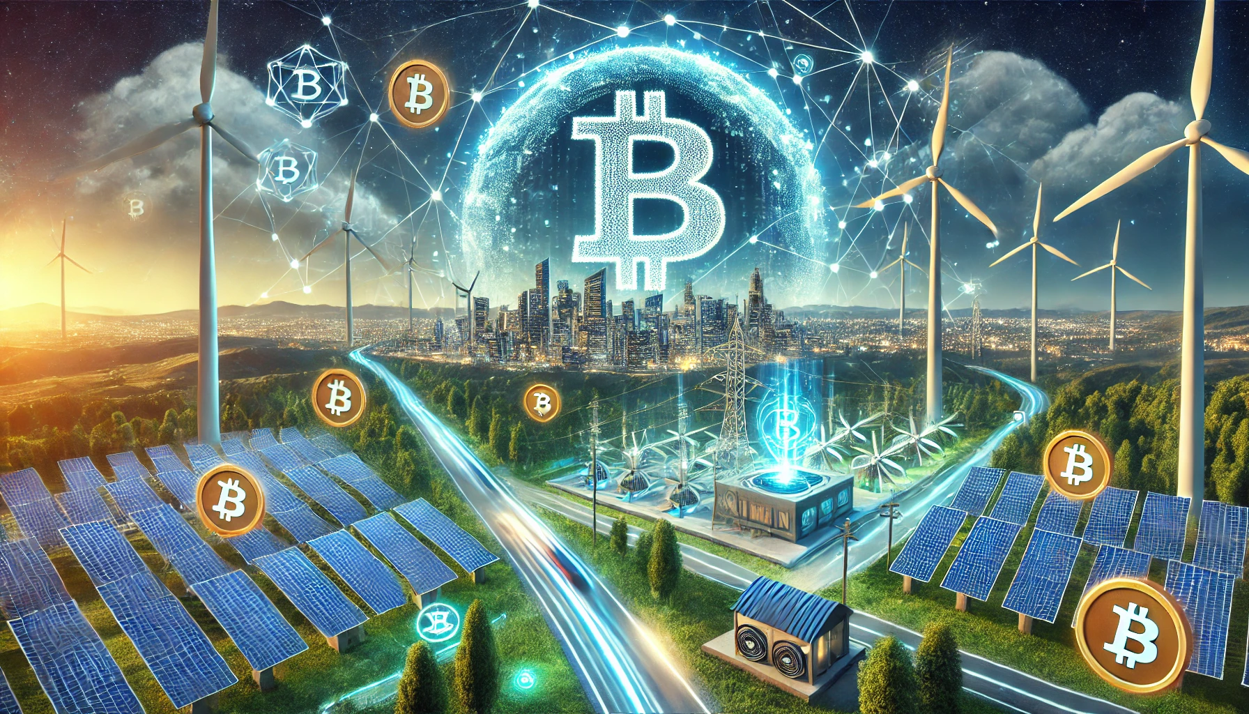 The Environmental Impact of Crypto in 2025